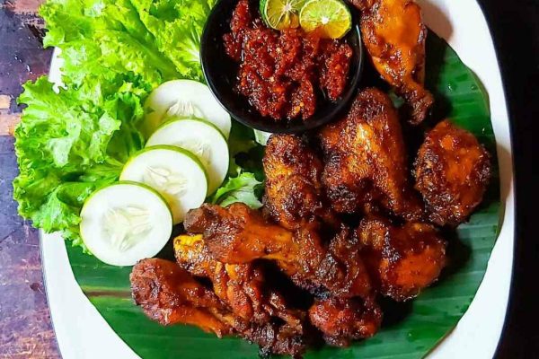 Resep Ayam Bakar Sukabumi Sederhana Rumahan di Yummy App