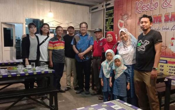 Budidaya ayam di Padang Sago, Kabupaten Padang Pariaman