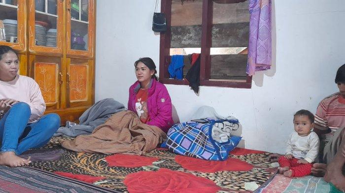 Daun penggemuk ayam di Buntu Pepasan, Toraja Utara