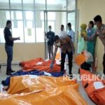 Ayam afkir di Cibalong, Garut