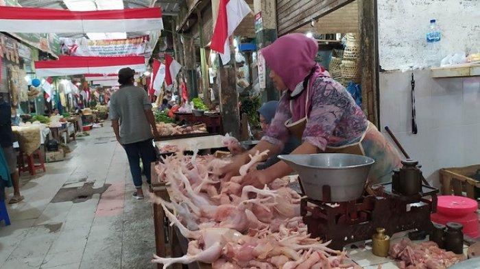 Harga Ayam Potong di Pasar Bunder Sragen Naik, Capai Rp 37 Ribu Per ...