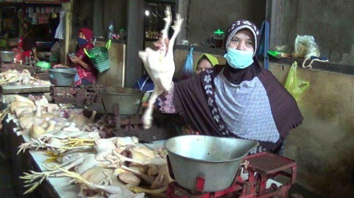 Harga Daging Ayam dan Bumbu Dapur di Kendal Merangkak Naik ... Daging kambing di Weleri, Kendal