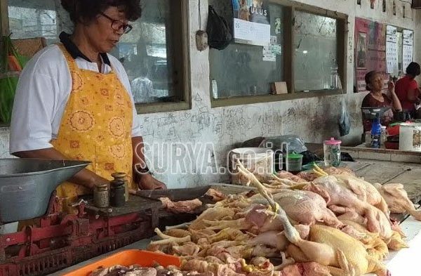 Daging kambing di Srengat, Blitar