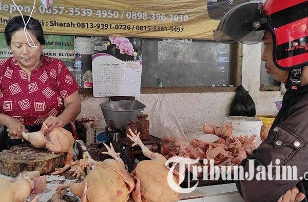Daging kambing di Wonodadi, Blitar