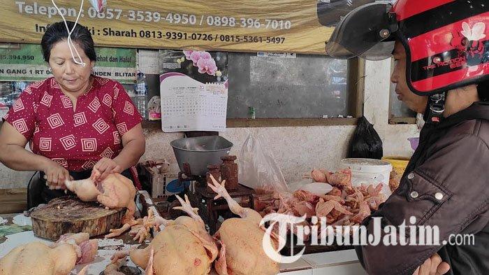 Daging kambing di Wonodadi, Blitar