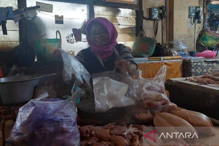 Daging kambing di Tembarak, Temanggung