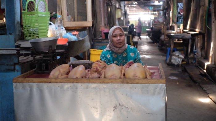 Daging kambing di Tongas, Probolinggo
