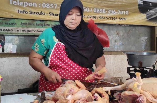 Daging kambing di Selorejo, Blitar