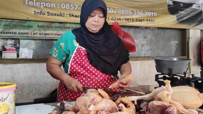 Harga Daging Ayam di Kota Blitar Naik Jelang Ramadhan, Penjualan Naik 2 ... Daging kambing di Selorejo, Blitar