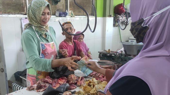 Daging kambing di Pule, Trenggalek