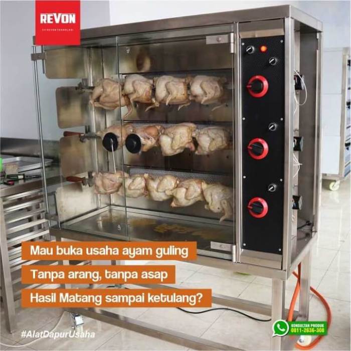 Ayam afkir di Parongpong, Bandung Barat