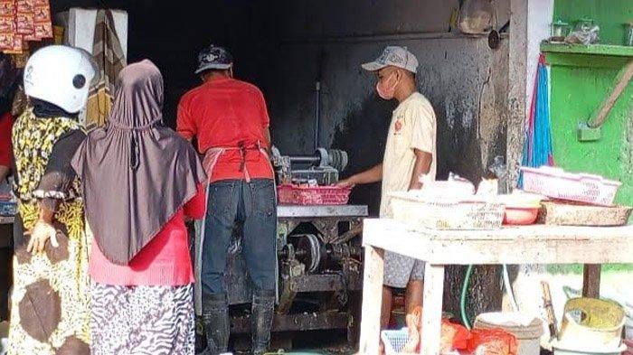Daging kambing di Pesantren, Kota Kediri