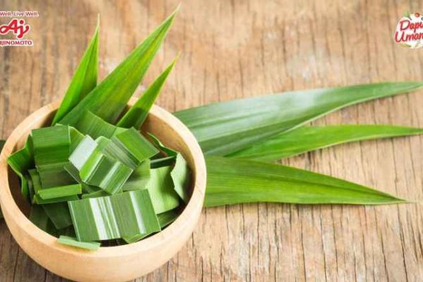 Daun penggemuk ayam di Musaik, Kab. Yahukimo