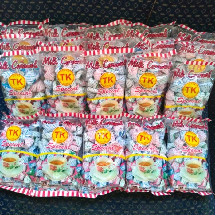 Susu kambing di Pangalengan, Bandung