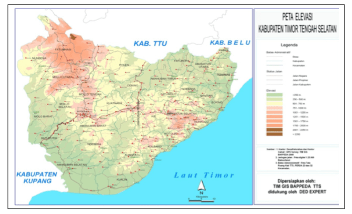 Leader Cabang Amanuban Tengah - Nusa Tenggara Timur di Amartha - Fungsi.id Daun penggemuk ayam di Amanuban Tengah, Timor Tengah Selatan