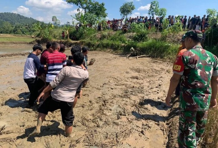 Daging kambing di Bantarkawung, Brebes