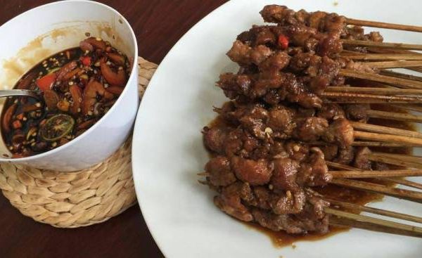 Daging kambing di Wringin, Bondowoso
