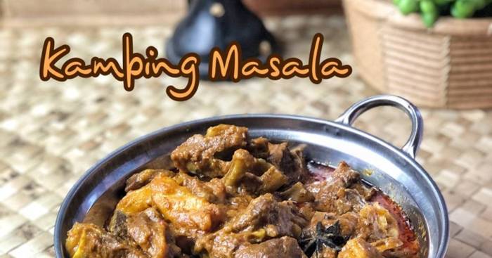 Daging kambing di Nusawungu, Cilacap