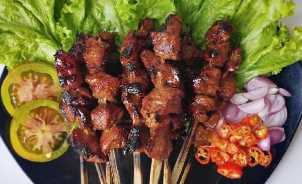 Daging kambing di Manisrenggo, Klaten