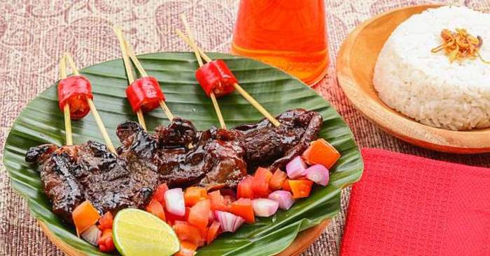 Daging kambing di Cipayung, Kota Sukabumi