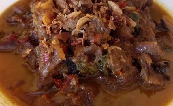 Daging kambing di Pinang, Kab. Tangerang