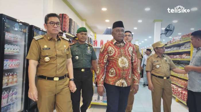 Pj Bupati Buton Tengah Resmikan Swalayan Andaba Star di Mawasangka ... Daun penggemuk ayam di Mawasangka Tengah, Buton Tengah