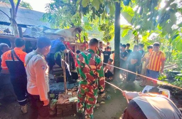 Daging kambing di Kutasari, Purbalingga