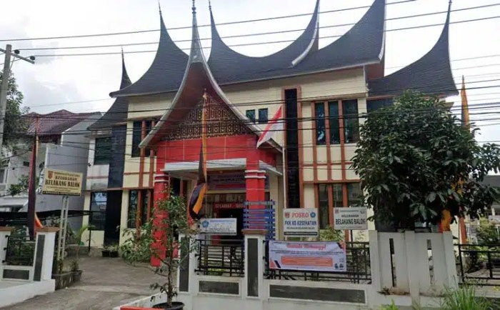 Profil Kelurahan Belakang Balok di Kecamatan Aur Birugo Tigo Baleh ... Budidaya ayam di Aur Birugo Tigo Baleh, Kota Bukittinggi