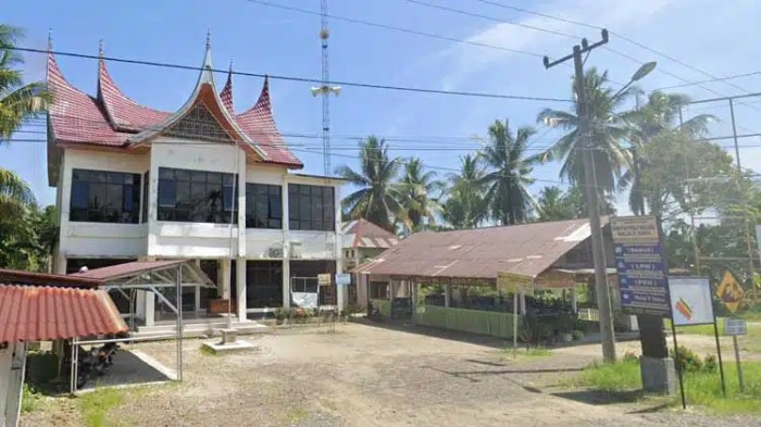 Profil Nagari Malai V Suku di Kecamatan Batang Gasan, Kabupaten Padang ...