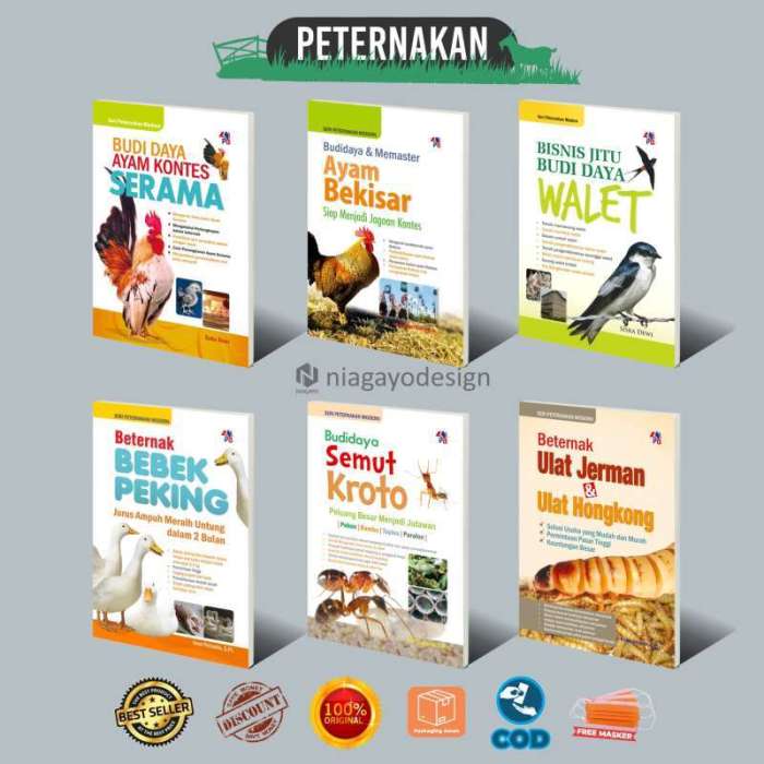 Budidaya ternak ayam di Baturetno, Wonogiri