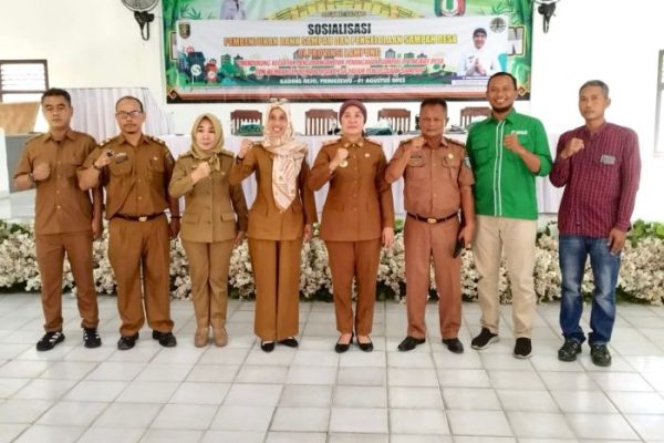 Taman BMJ Gading Rejo Pringsewu, Tempat Wisata Yang Asri Dan Sejuk