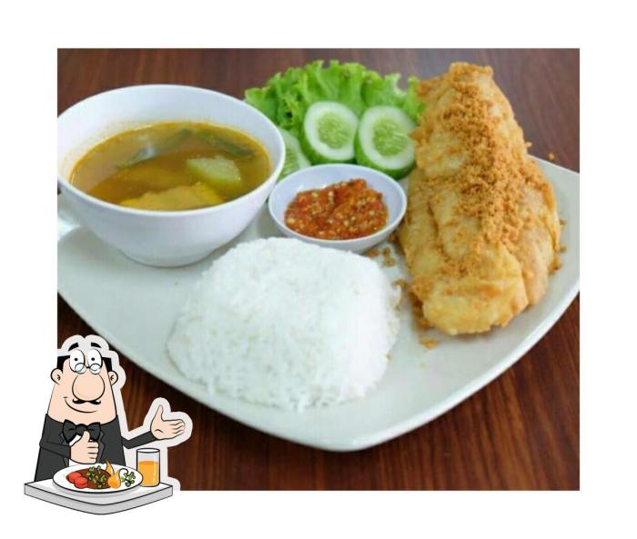 Ayam goreng karawaci dadap restaurant, Tangerang, Bandara City Mall ... Ayam goreng karawaci dadap restaurant, Tangerang, Bandara City Mall ...