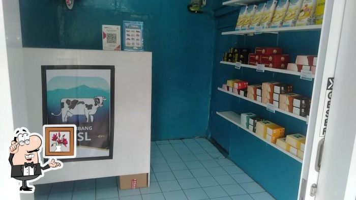 Susu kambing di Cibiru, Kota Bandung