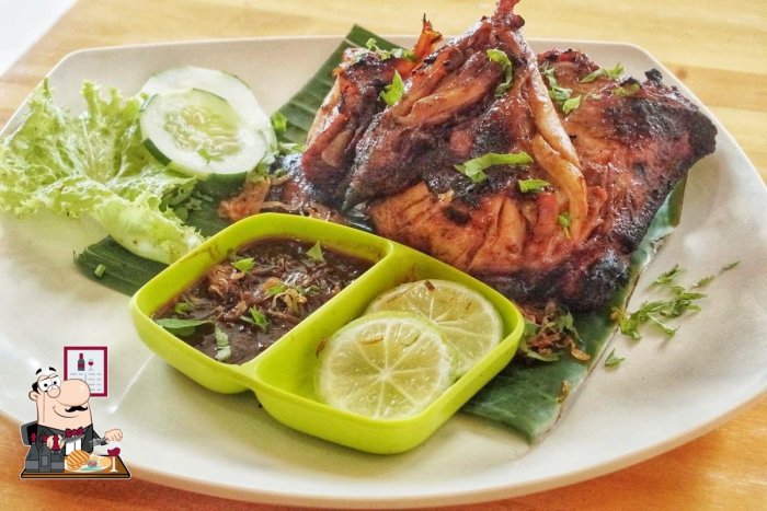 Kambing bakar Sahara medan BBQ, Medan - Restaurant reviews Daging kambing di Medan Perjuangan, Kota Medan