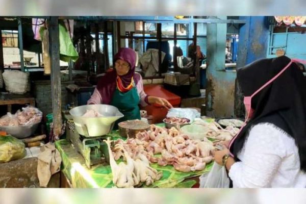 Daging kambing di Ngraho, Bojonegoro