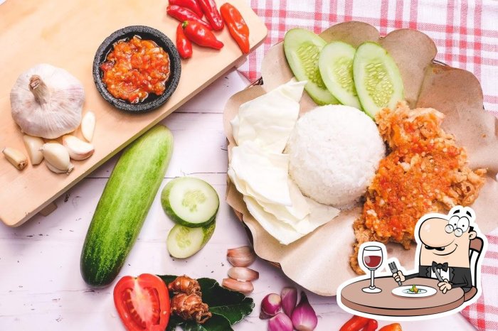 Ayam Geprek Pangeran - Purwakarta restaurant, Purwakarta - Restaurant ...