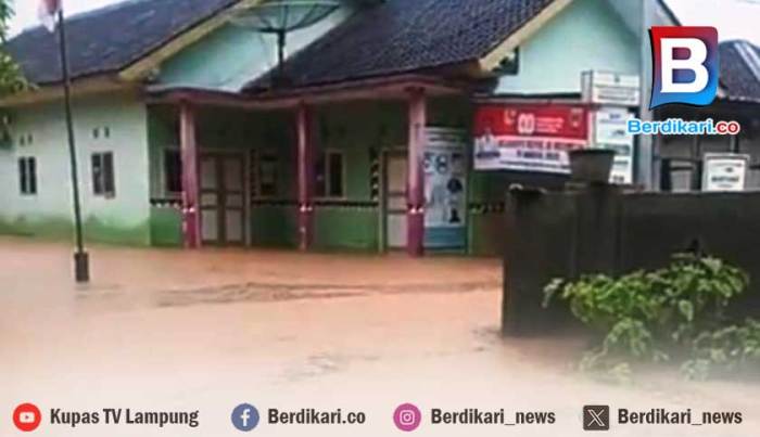 Nelayan di Cukuh Balak Tanggamus Tenggelam saat Mencari Ikan ... Nelayan di Cukuh Balak Tanggamus Tenggelam saat Mencari Ikan ...