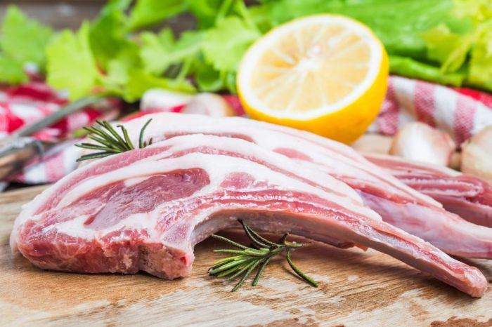 Pemkab Labuhanbatu Siap Selenggarakan MTQ dan FSQ 2025 di Panai Hilir Daging kambing di Panai Hilir, Labuhanbatu