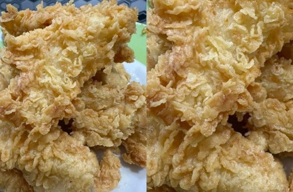 Ayam arab petelur di Omben, Sampang