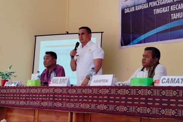 Daun penggemuk ayam di Raijua, Sabu Raijua