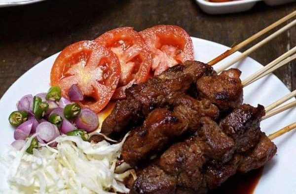 Daging kambing di Tegalsari, Banyuwangi