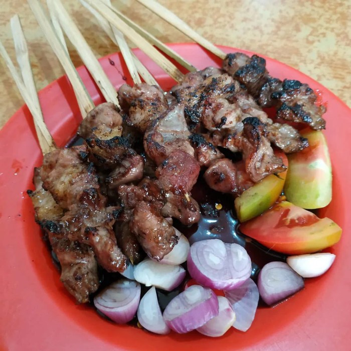 Daging kambing di Jatiwangi, Majalengka
