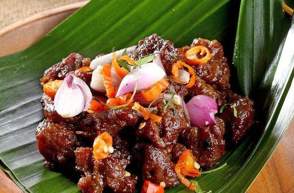 Daging kambing di Rowokangkung, Lumajang
