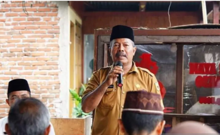 Ayam ternak di Lintau Buo, Kabupaten Tanah Datar