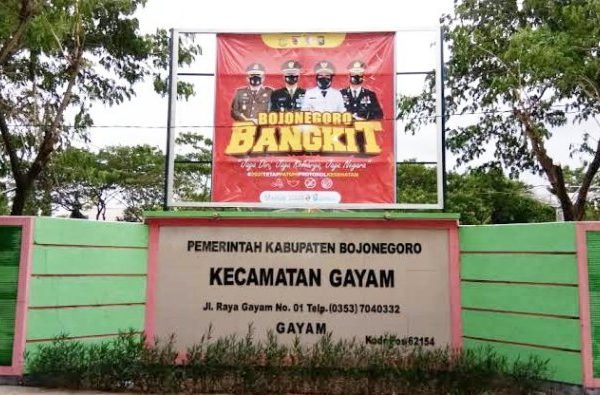 Susu kambing di Gayam, Bojonegoro