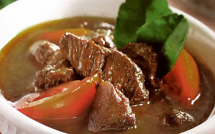Daging kambing di Suruh, Semarang