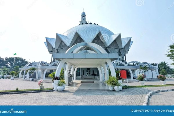 Daging kambing di Kotarih, Serdang Bedagai