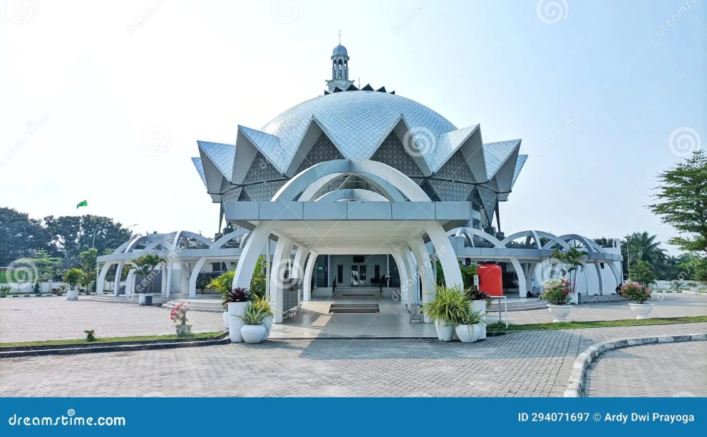 Daging kambing di Kotarih, Serdang Bedagai