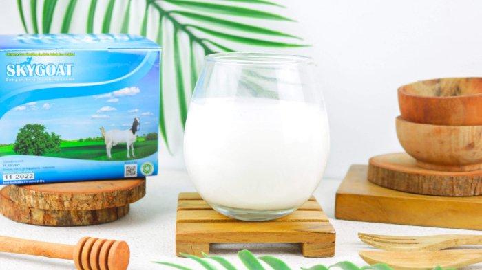 6 Rekomendasi Merk Susu Kambing Etawa Terbaik di Indonesia, Aman ... Susu kambing di Gantar, Indramayu