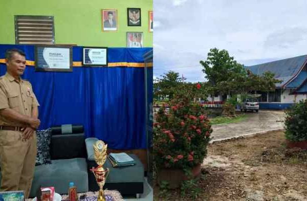 Daun penggemuk ayam di Tiworo Kepulauan, Muna Barat